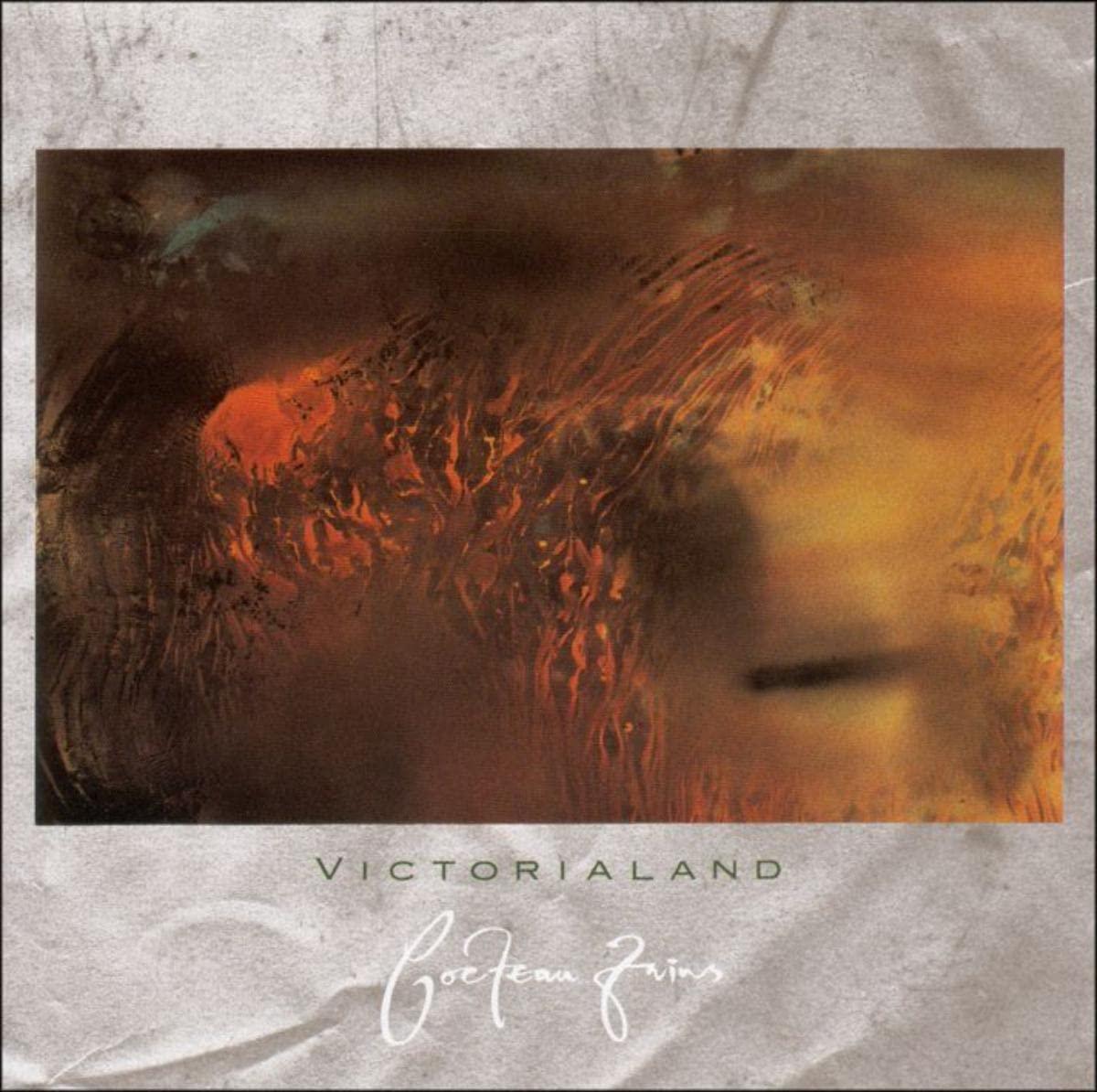 Cocteau Twins - Victorialand - Cd