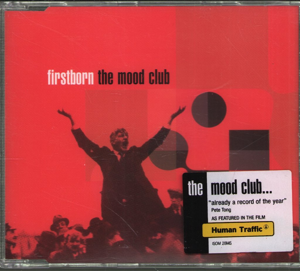 Firstborn - Mood Club - Cd