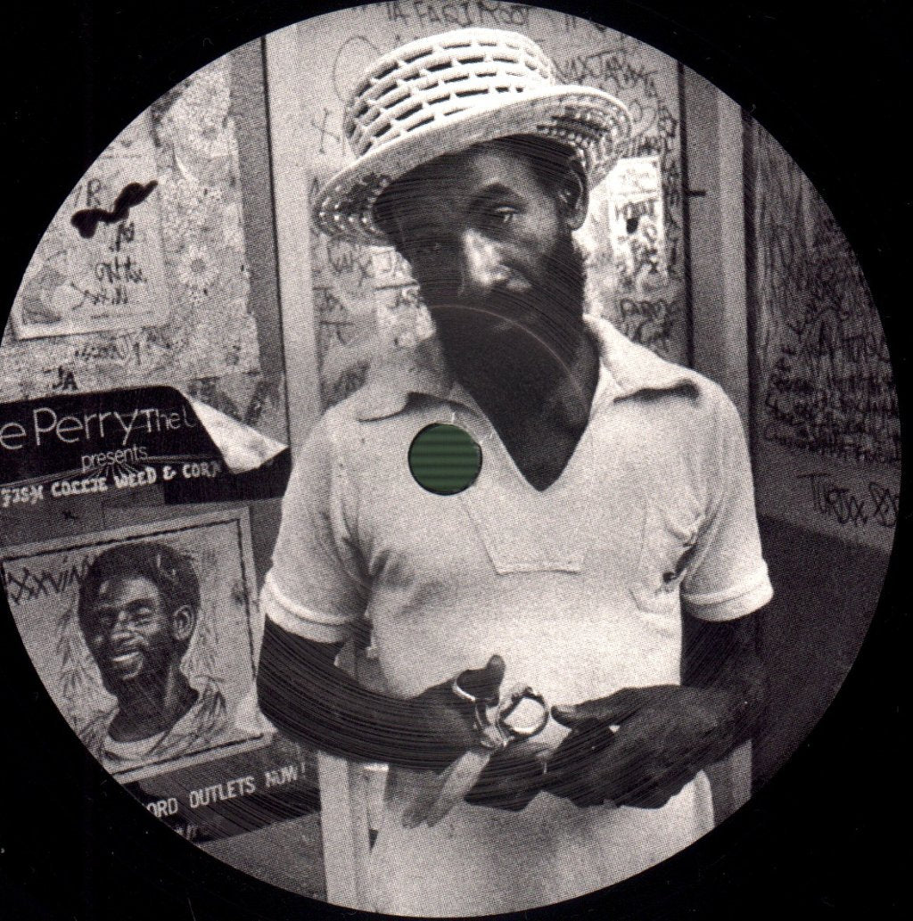 Lee Perry - Return Of Pipecock Jackxon - Lp