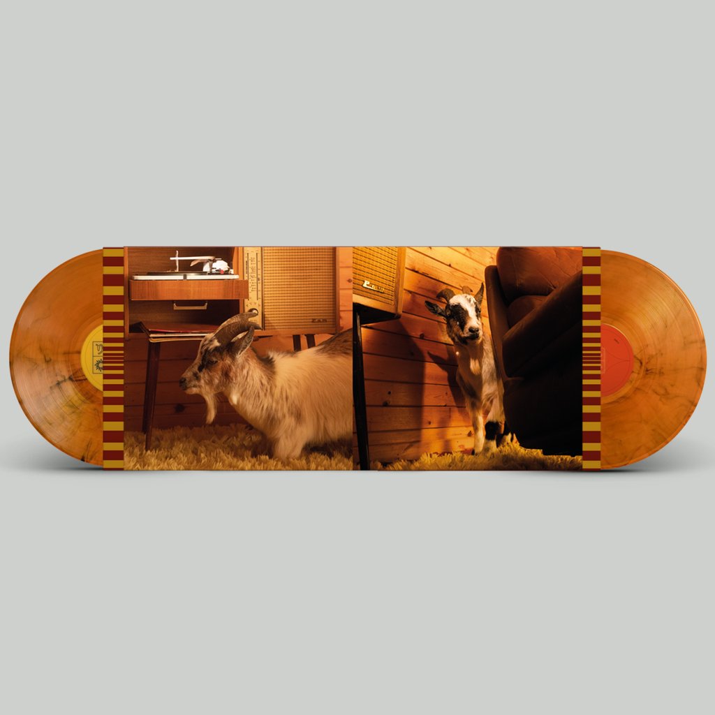 TSHA - Capricorn Sun (Dinked Edition #204) - Double Lp