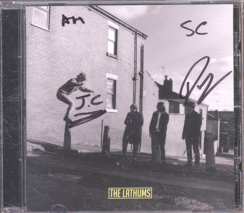 Lathums - How Beautiful Life Can Be - Cd
