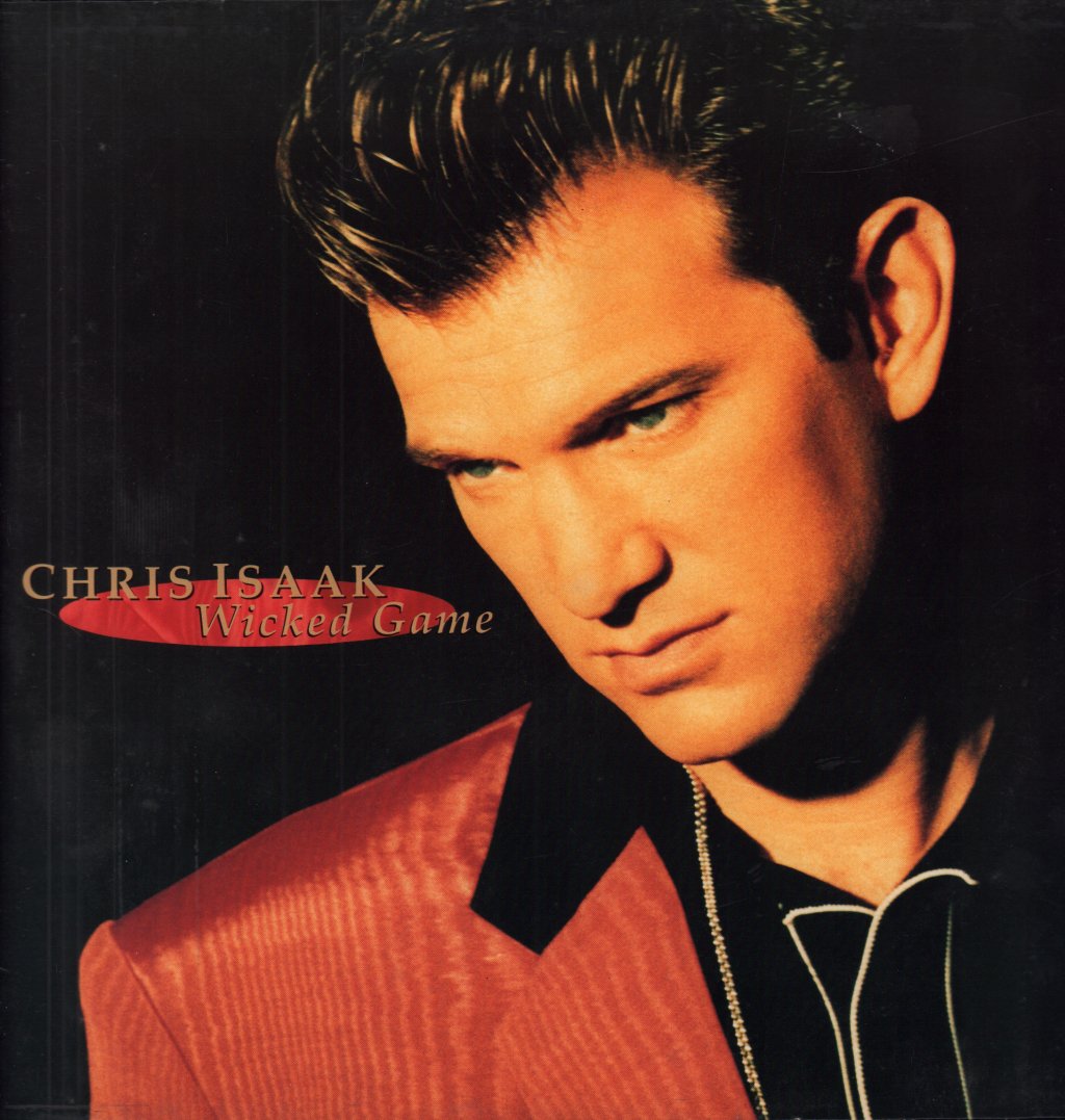 Chris Isaak - Wicked Game - Lp