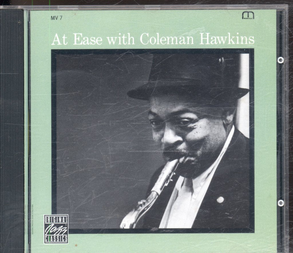 Coleman Hawkins - At Ease With Coleman Hawkins - Cd