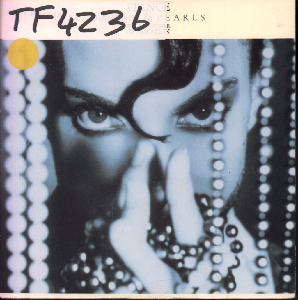 Prince - Diamonds And Pearls - 7 Inch