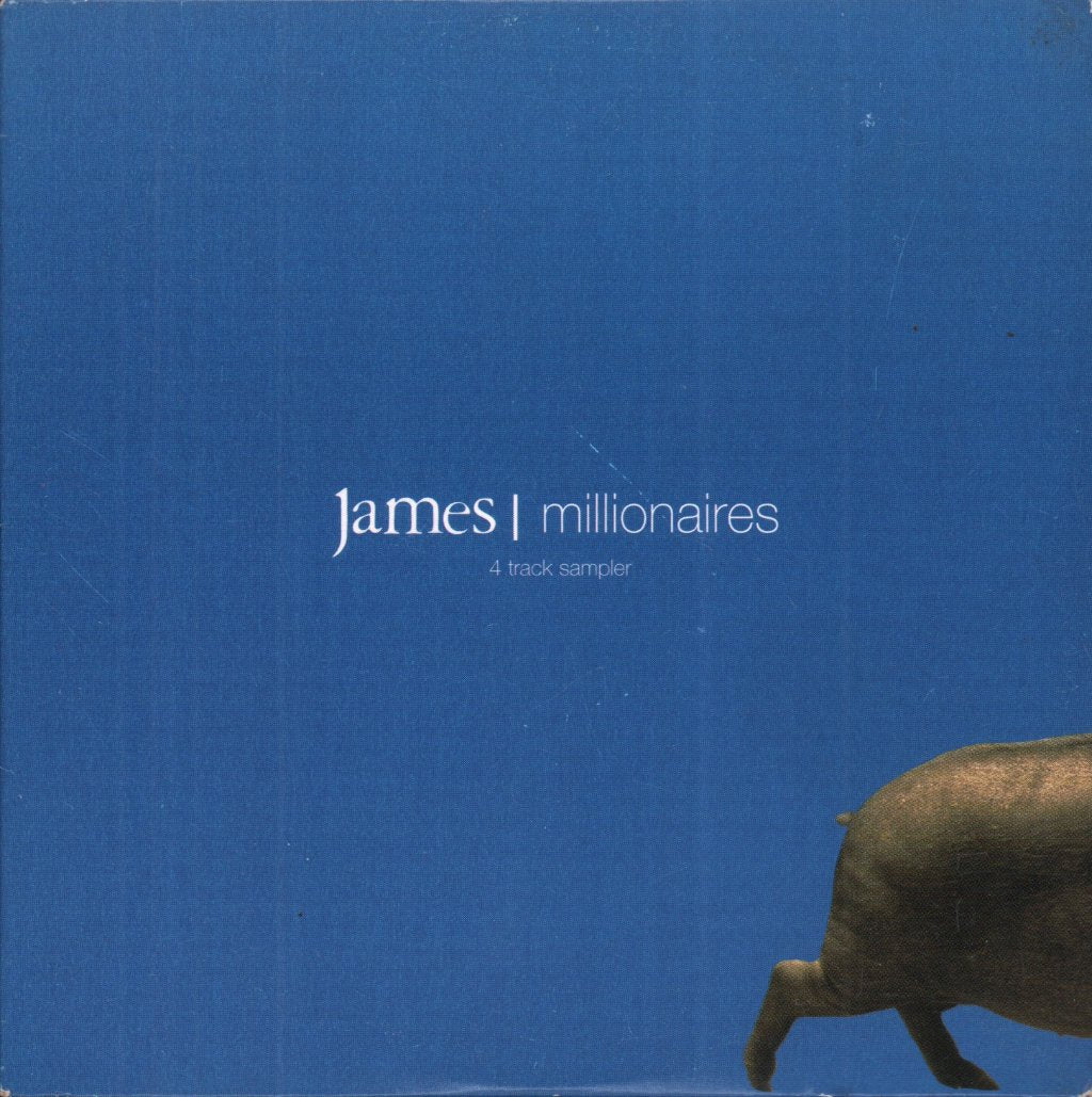 James - Millionaires - Cd