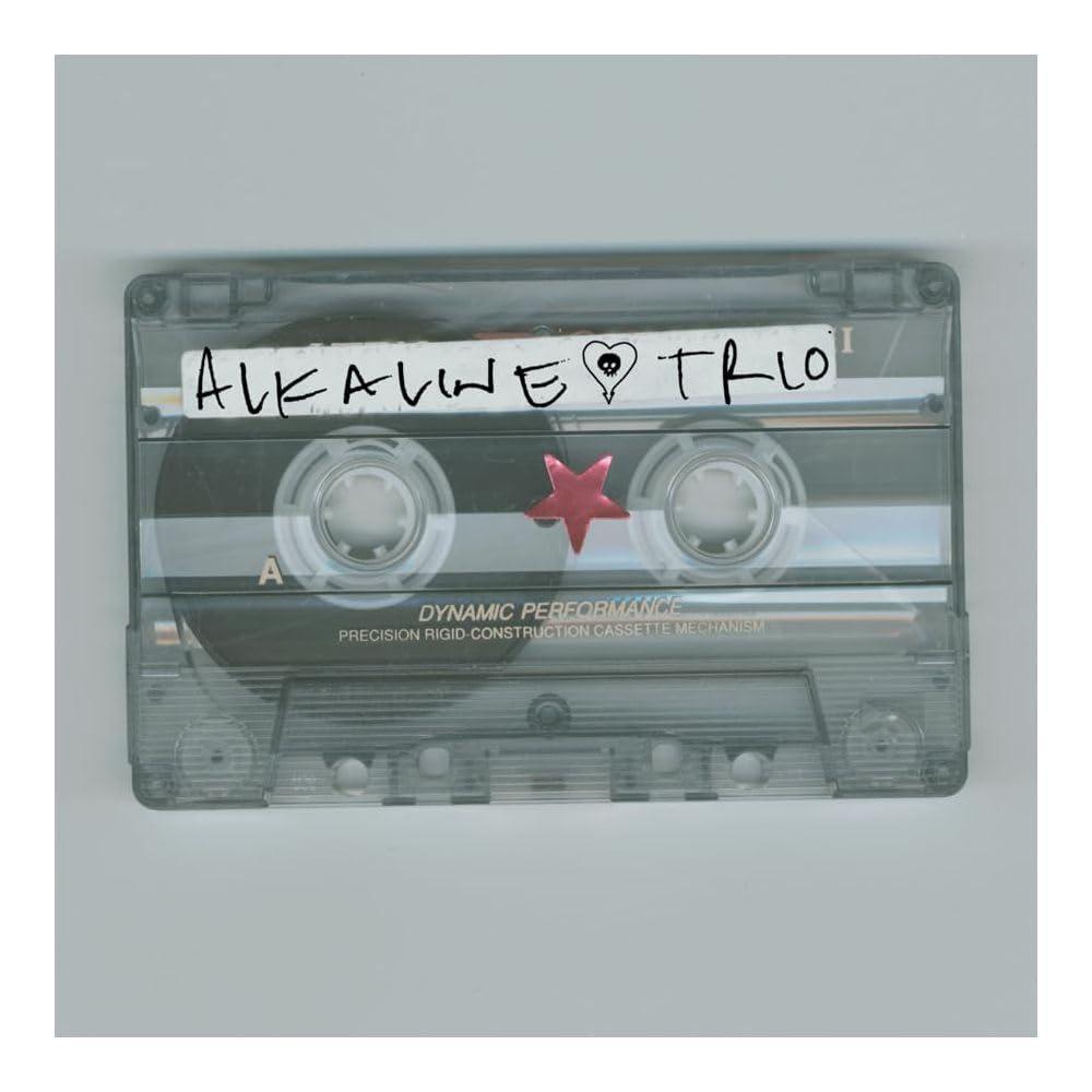 Alkaline Trio - Alkaline Trio - Lp