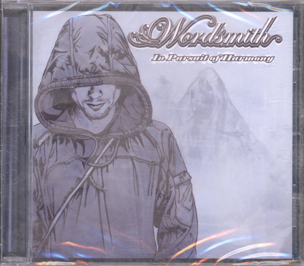 Wordsmith - In Pursuit Of Harmony - Cd