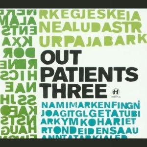 Various Artists - Out Patients 3 - 12 Inch