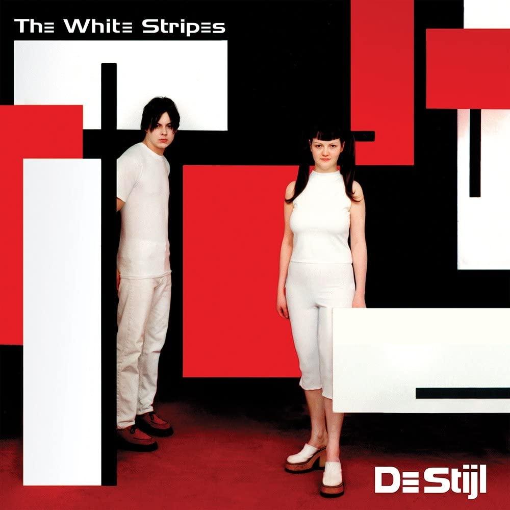 White Stripes - De Stijl - Lp
