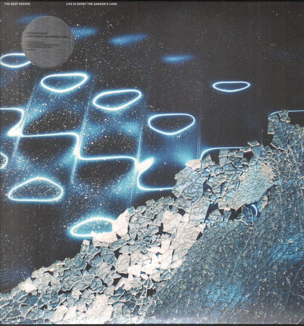 Beat Escape - Life Is Short The Answer's Long - Lp