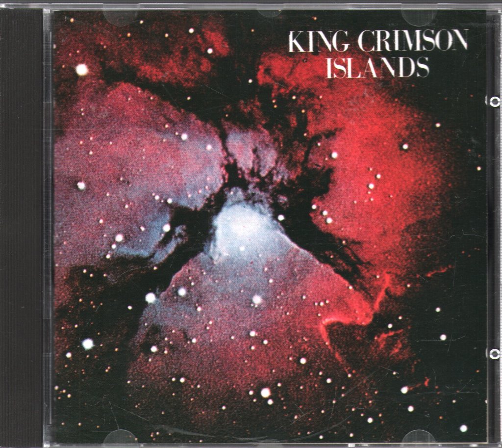 King Crimson - Islands - Cd