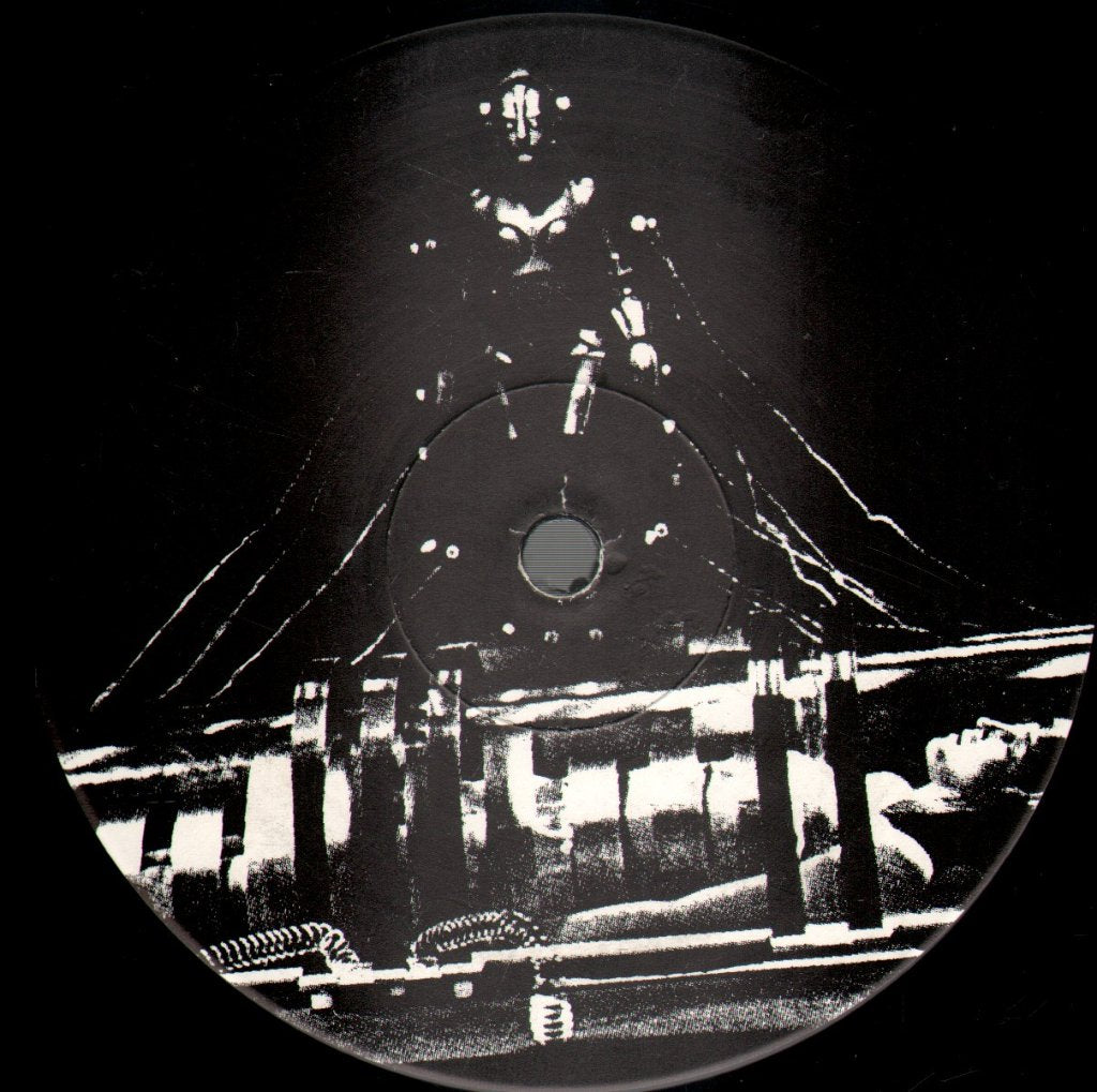 Strobe Man - Strobe EP 1 - 12 Inch