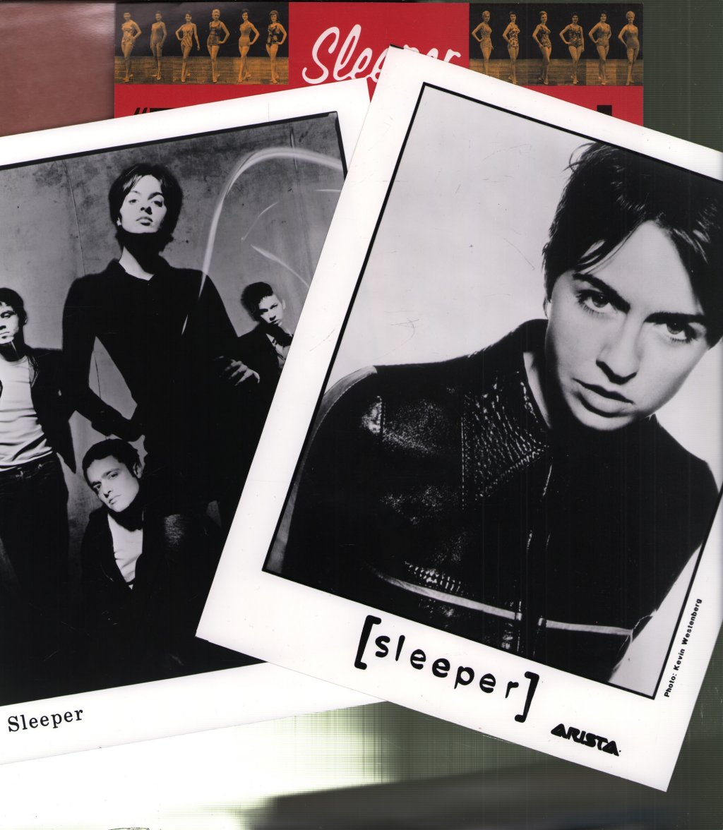 Sleeper - It Girl - Press Kit