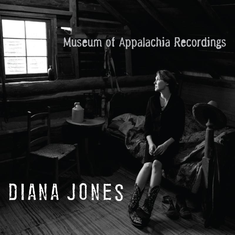 Diana Jones - Museum of Appalachia Recordings - Cd