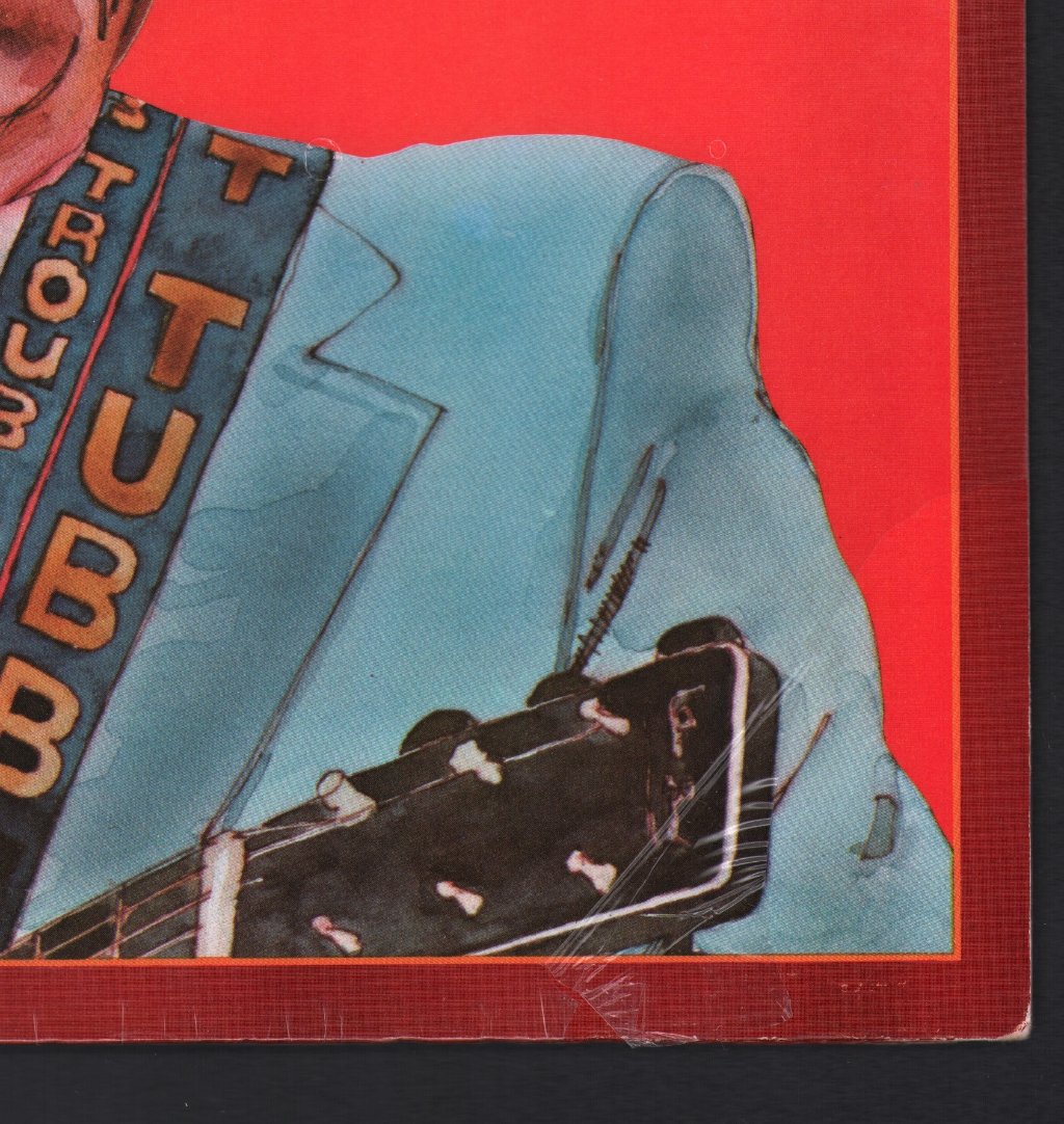 Ernest Tubb - Ernest Tubb Legend And The Legacy Volume One - Lp