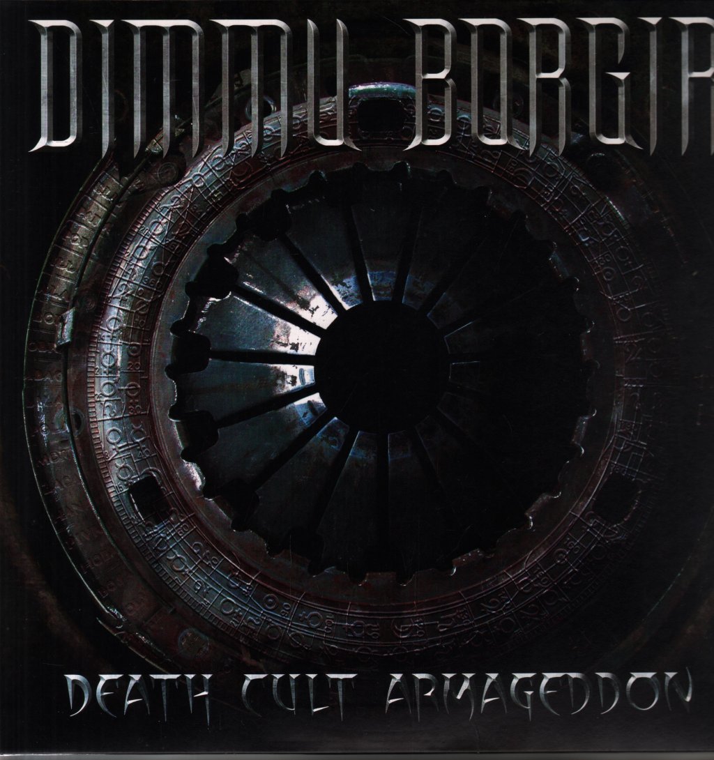 Dimmu Borgir - Death Cult Armageddon - Double Lp