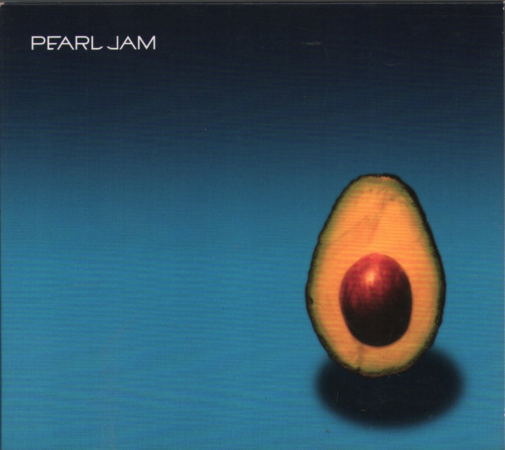 Pearl Jam - Pearl Jam - Cd