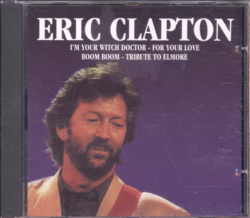 Eric Clapton - Eric Clapton - Cd