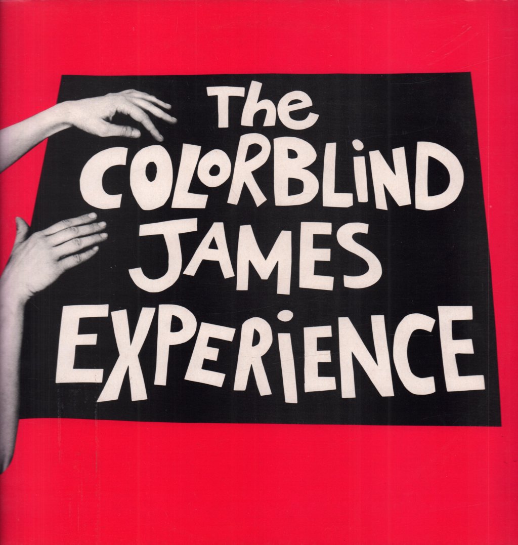 Colorblind James Experience - Colorblind James Experience - Lp