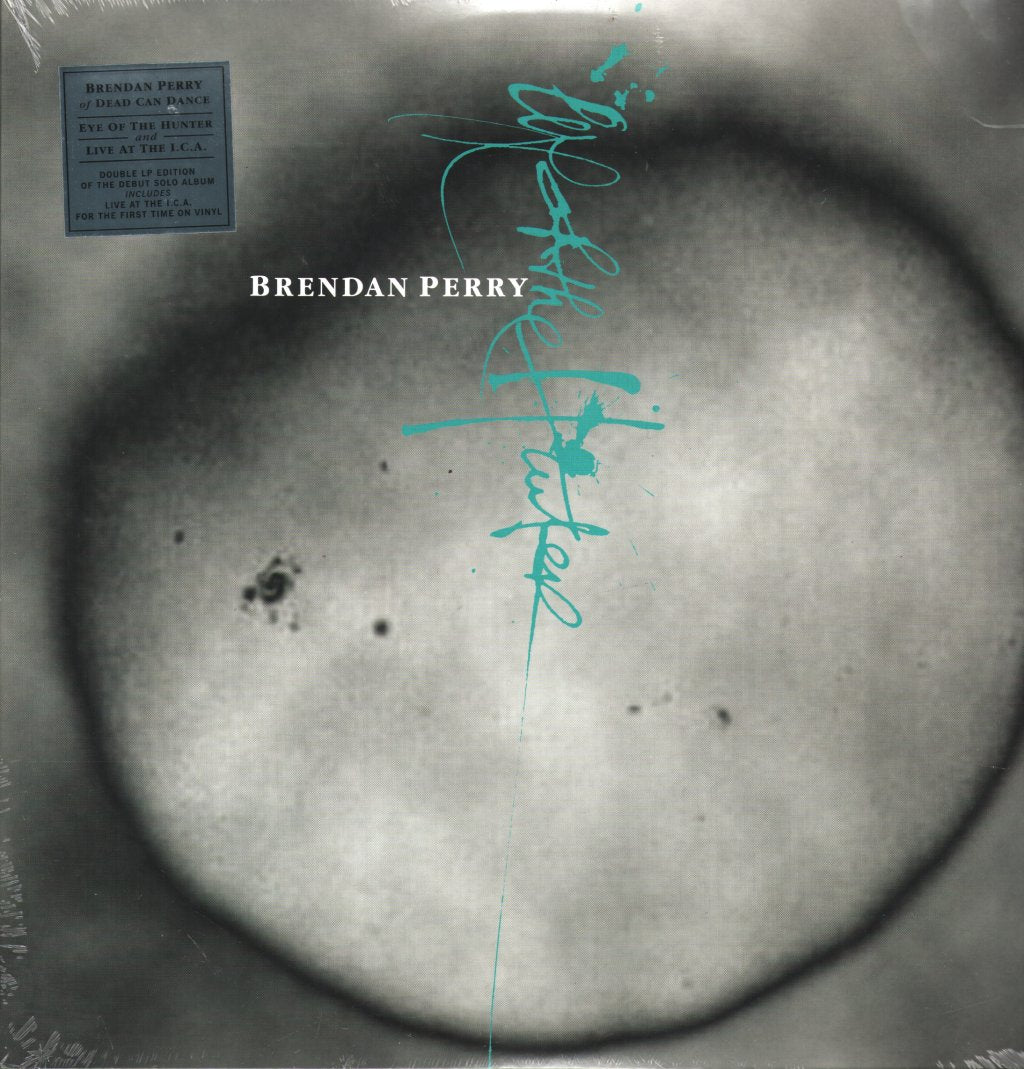 Brendan Perry - Eye Of The Hunter/Live At The I.C.A - Double Lp