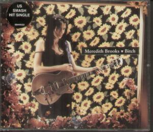 Meredith Brooks - Bitch - Cd