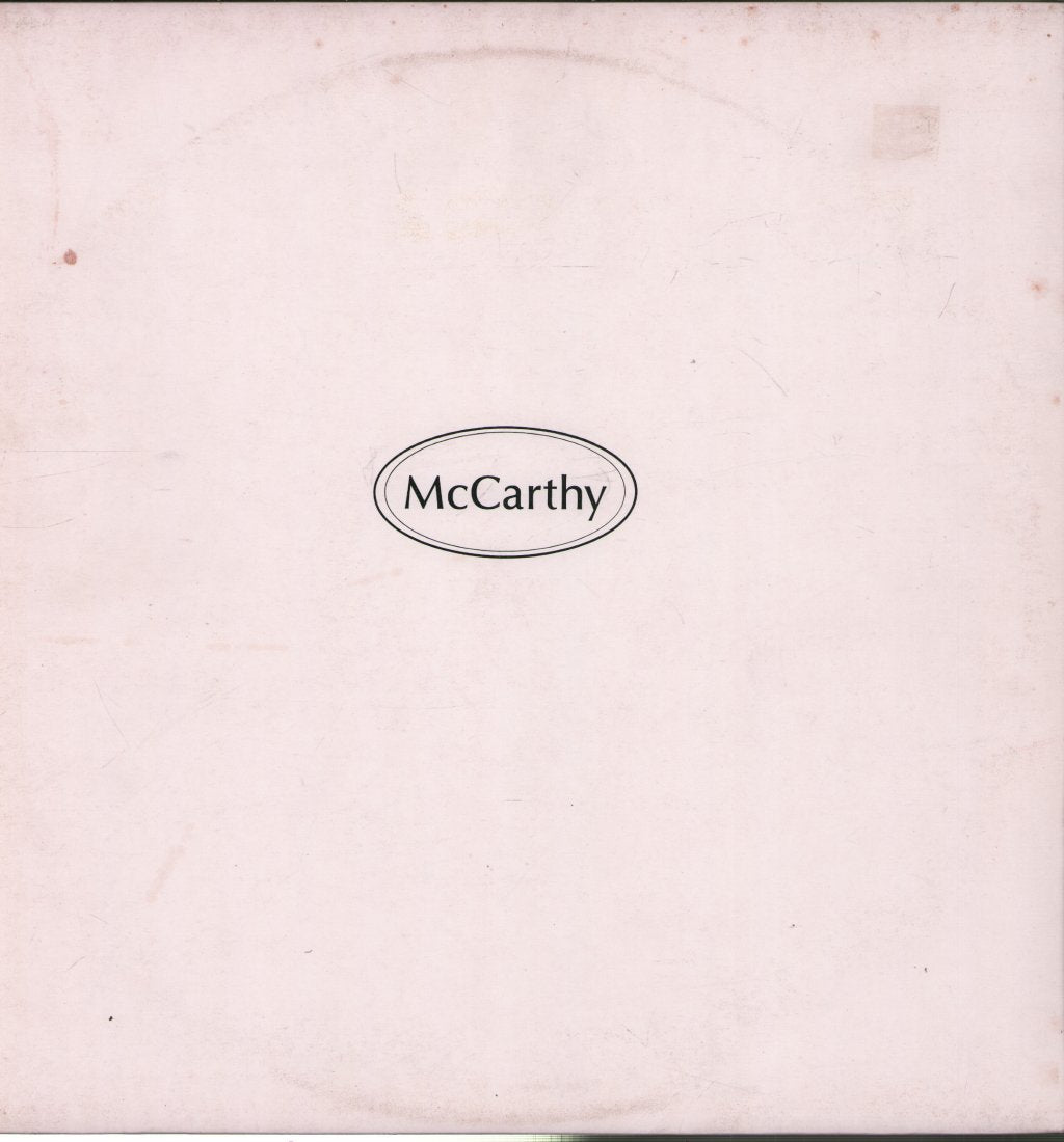 Mccarthy - Frans Hals - 12 Inch