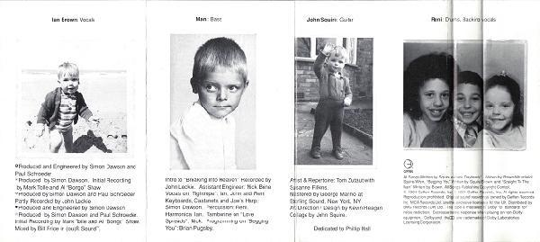 Stone Roses - Second Coming - Cassette