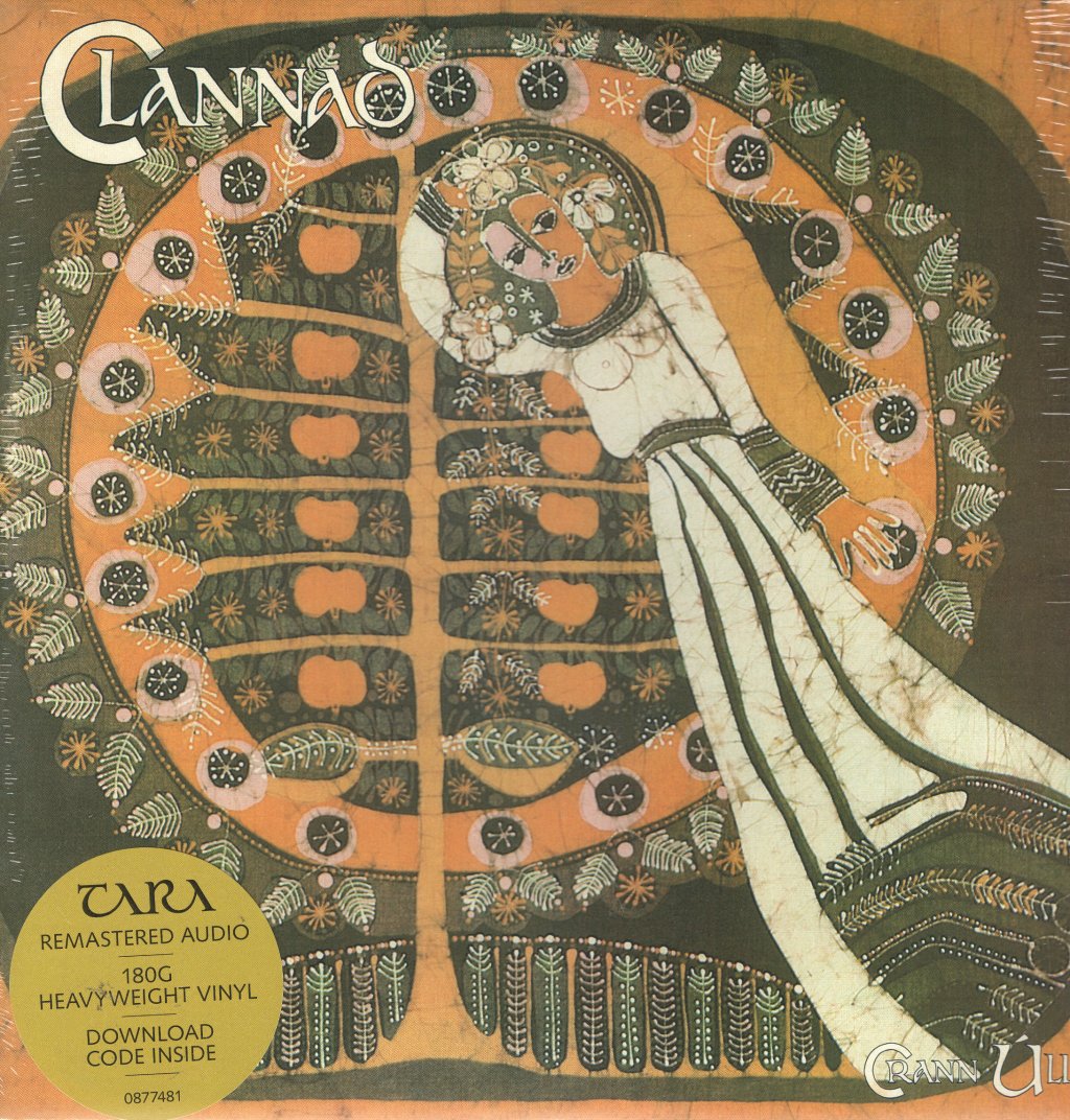 Clannad - Crann Ull - Lp