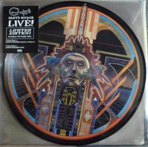 Clutch - Earth Rocker Live - Double Lp