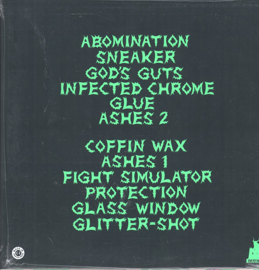 OSEES - Abomination Revealed At Last (Dinked Edition #356) - Lp