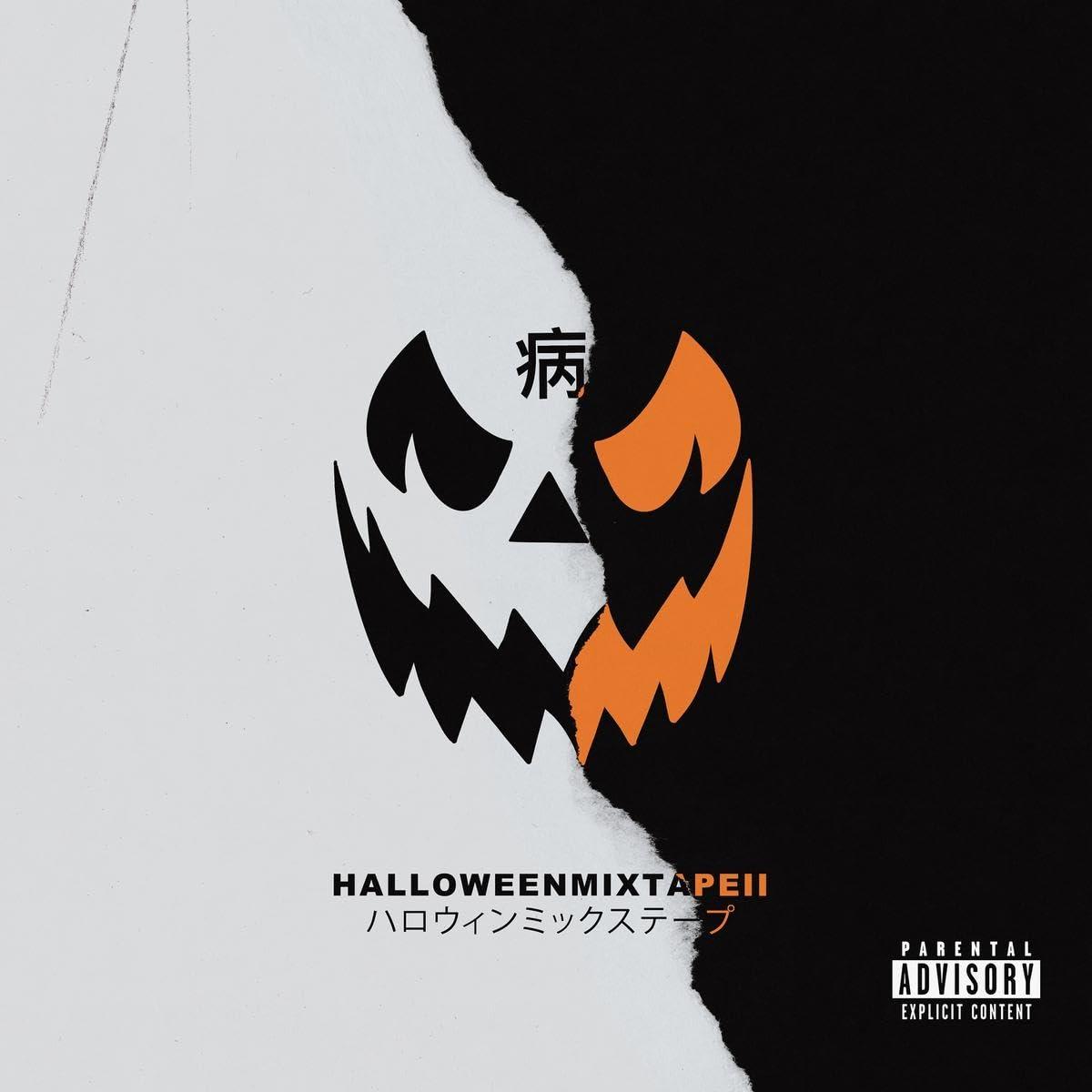Magnolia Park - Halloween Mixtape II - Cd