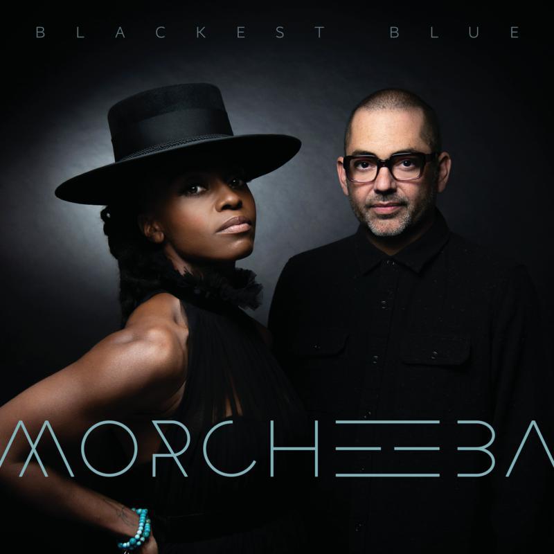Morcheeba - Blackest Blue - Cd