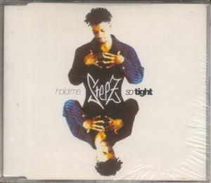 Stepz - Hold Me So Tight - Cd