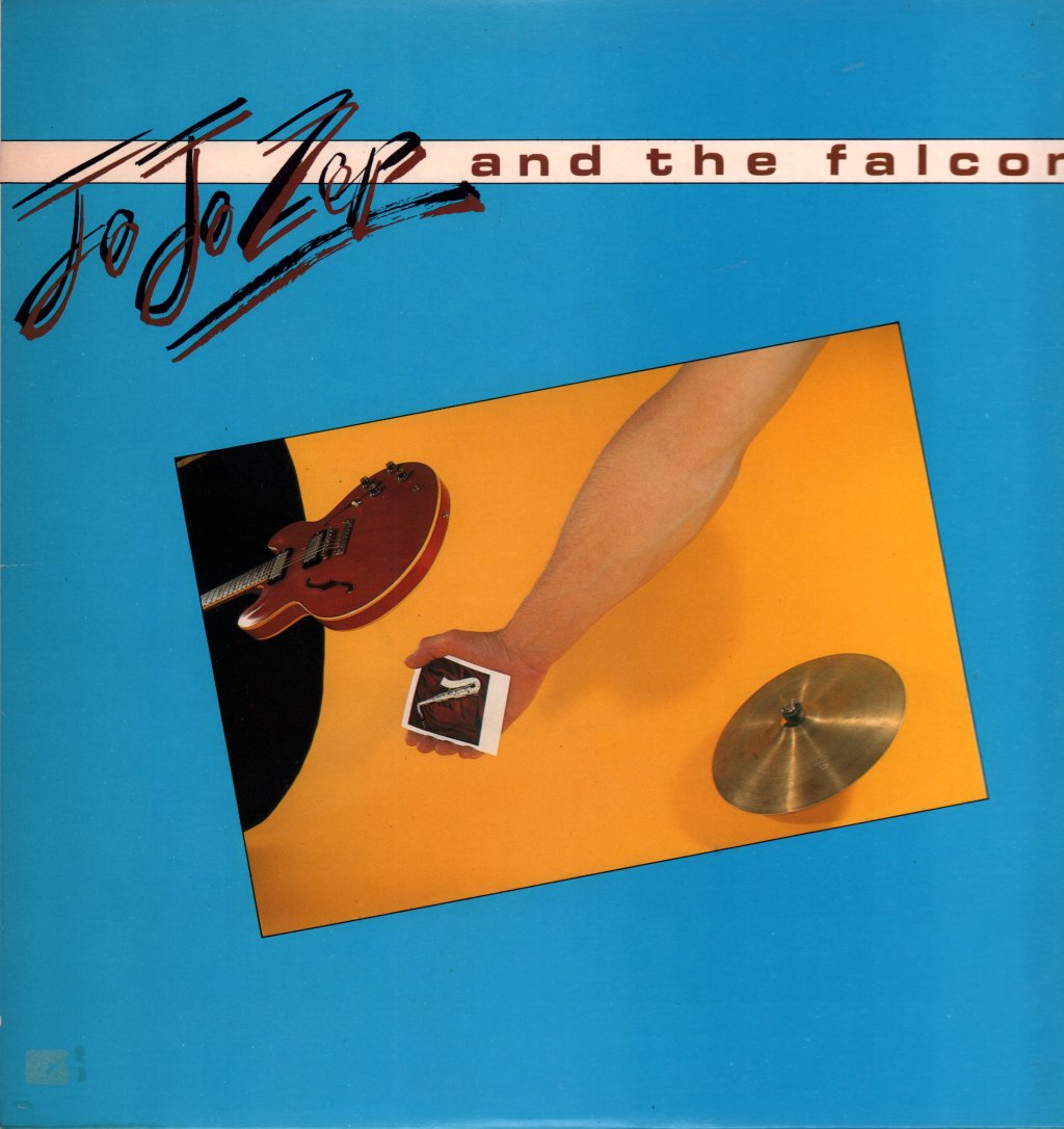 Jo Jo Zep And The Falcons - Jo Jo Zep And The Falcons - Lp