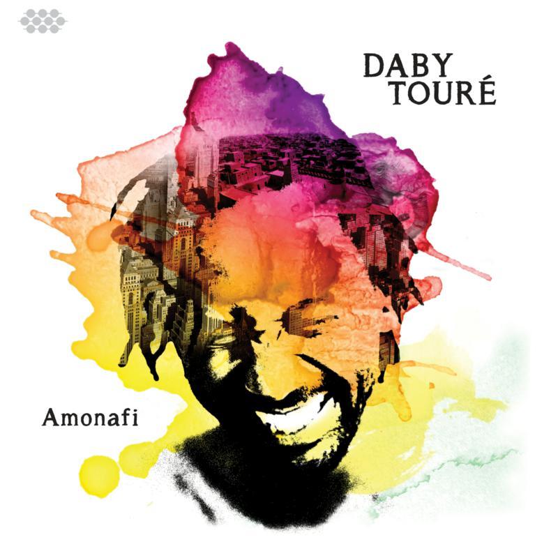 Daby Toure - Amonafi - Cd