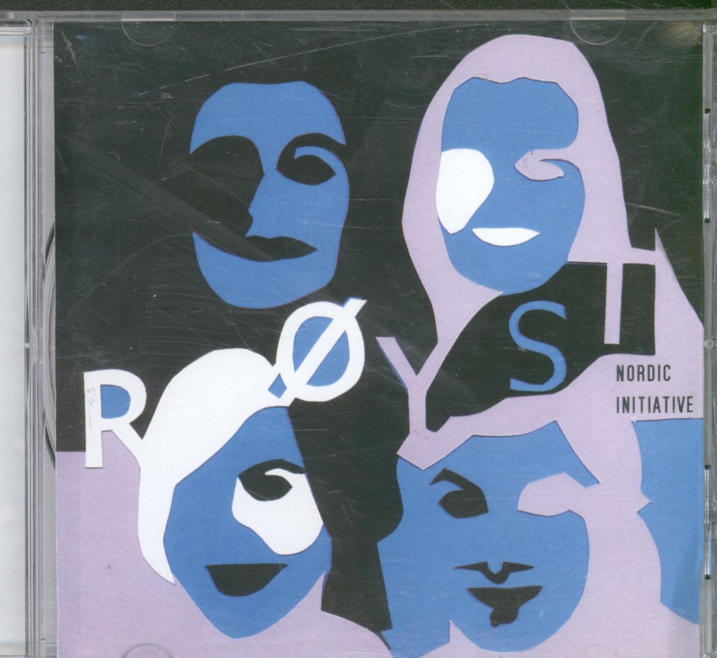 Røyst - Nordic Initiative - Cd