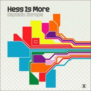 Hess Is More - Captain Europe - Cd