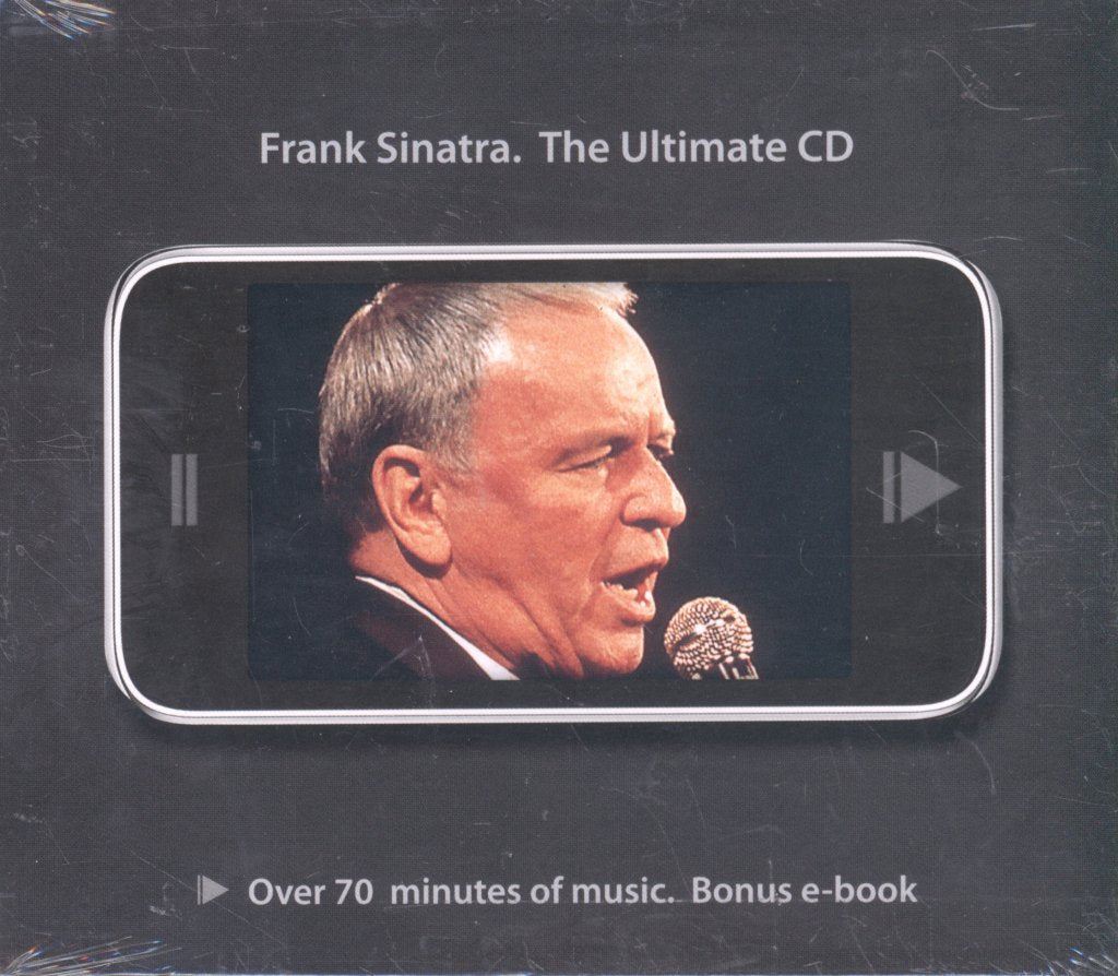 Frank Sinatra - Ultimate Sinatra ult1601 2010 - Cd