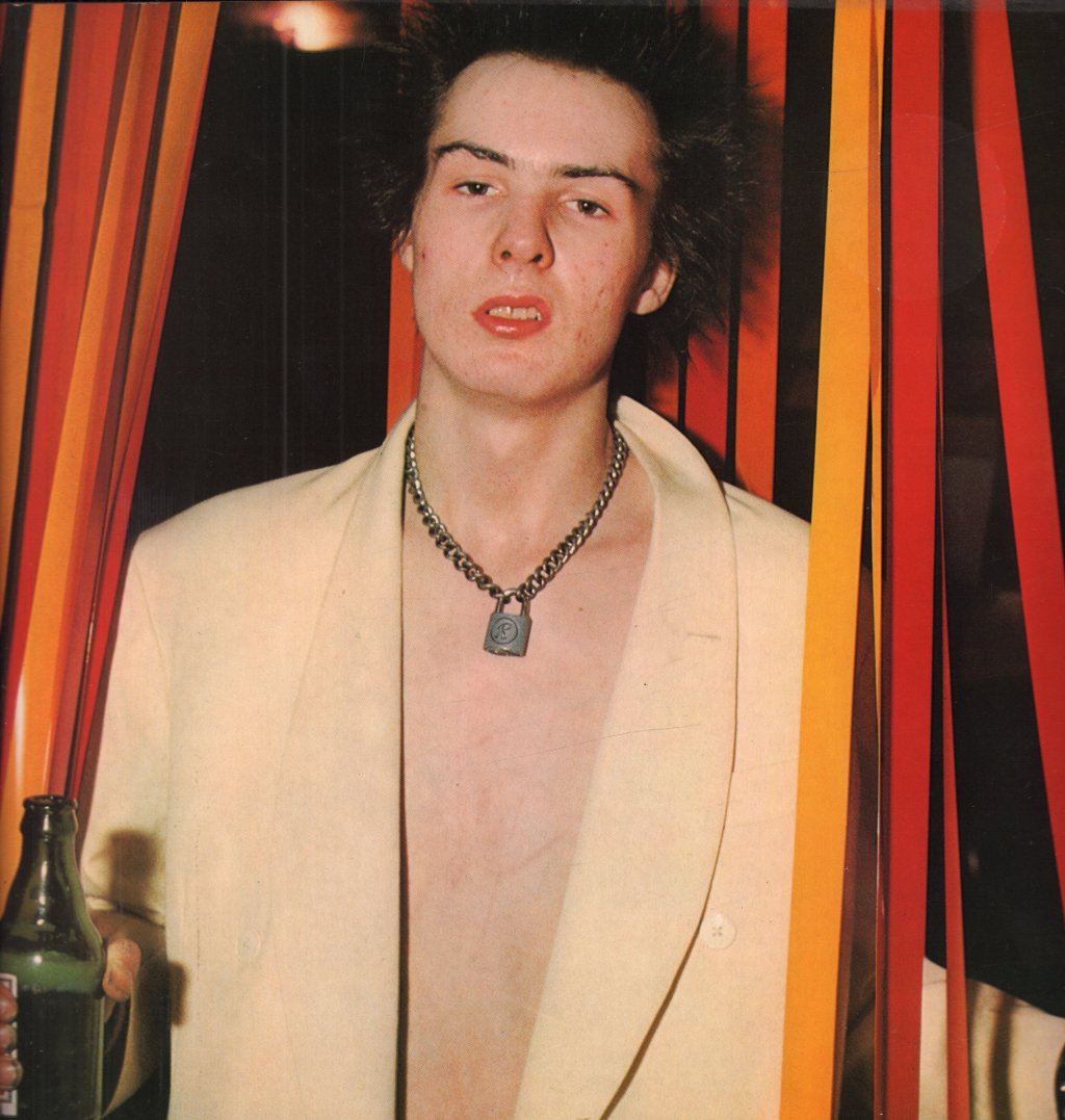 Sid Vicious - Sid Sings - Lp