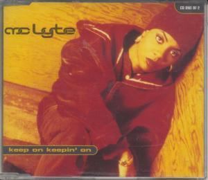Mc Lyte - Keep On Keepin' On - Cd