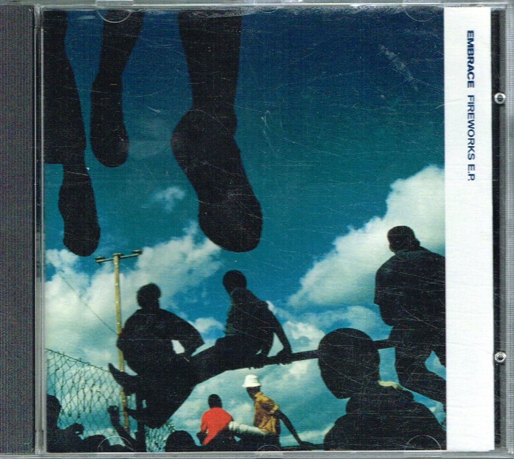 Embrace - Fireworks E.P. - Cd