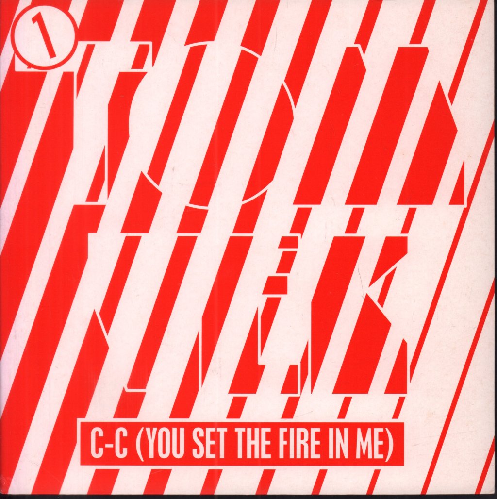 Tom Vek - C-C - 7 Inch