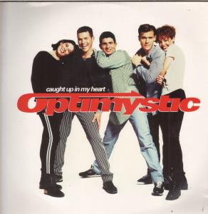 Optimystic - Caught Up In My Heart - 12 Inch