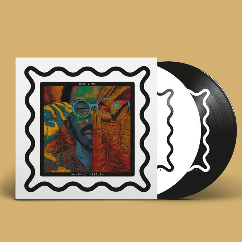 Toro Y Moi - Toro Y Moi (10th Anniversary) - Double Lp