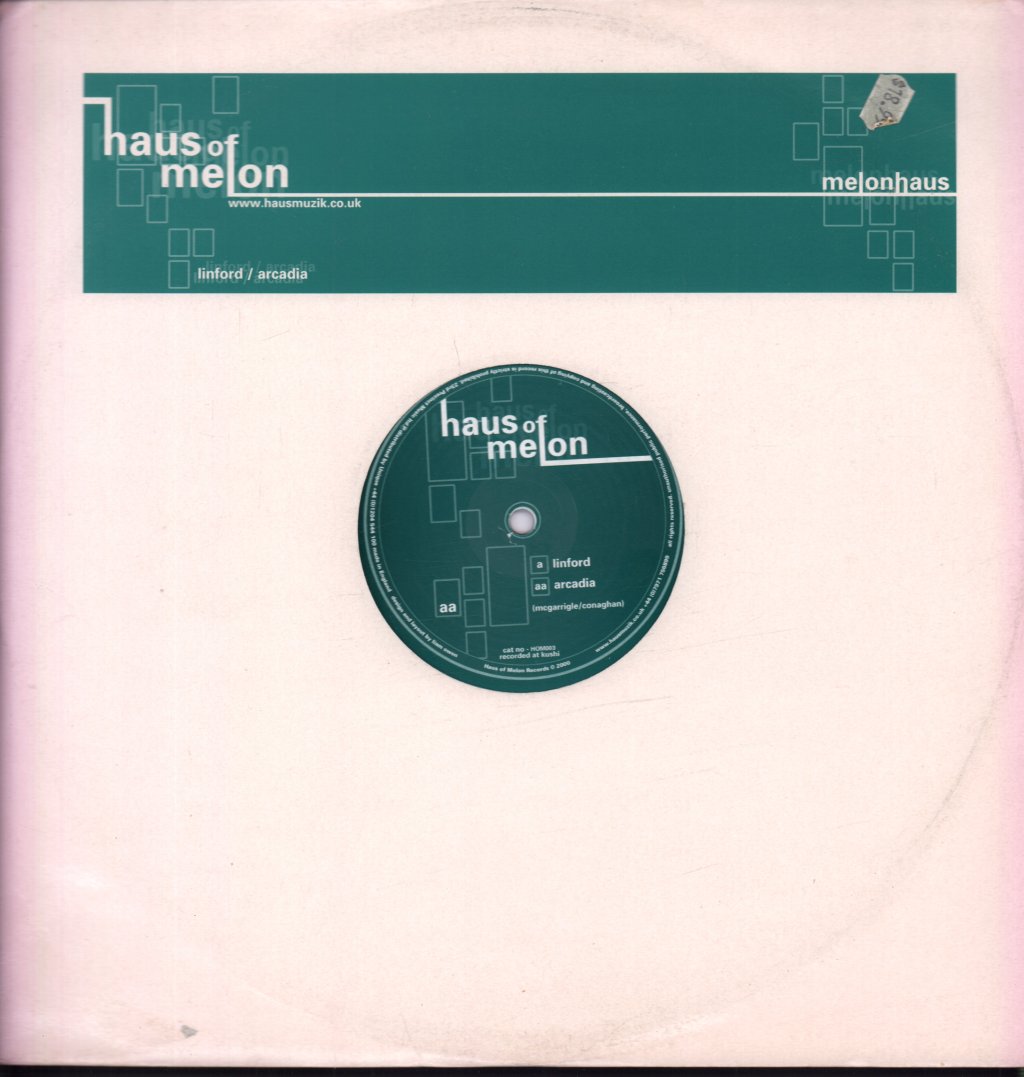 Melonhaus - Linford / Arcadia - 12 Inch