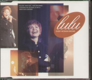Lulu - Every Woman Knows - Cd