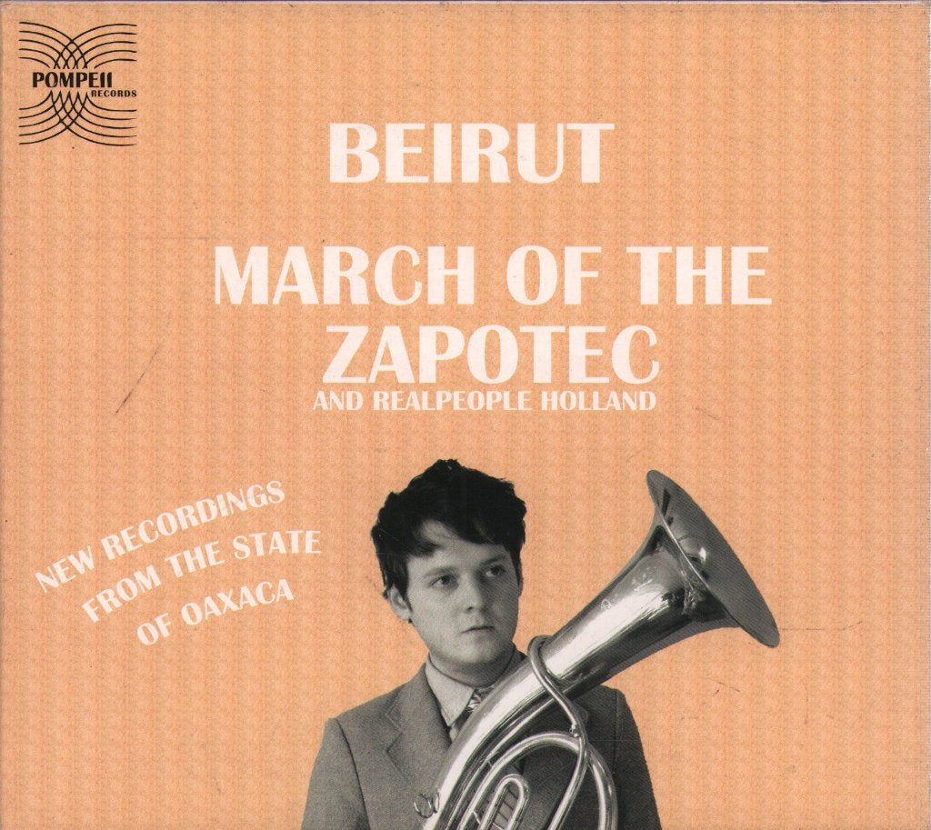 Beirut - March Of The Zapotec / Holland - Double Cd