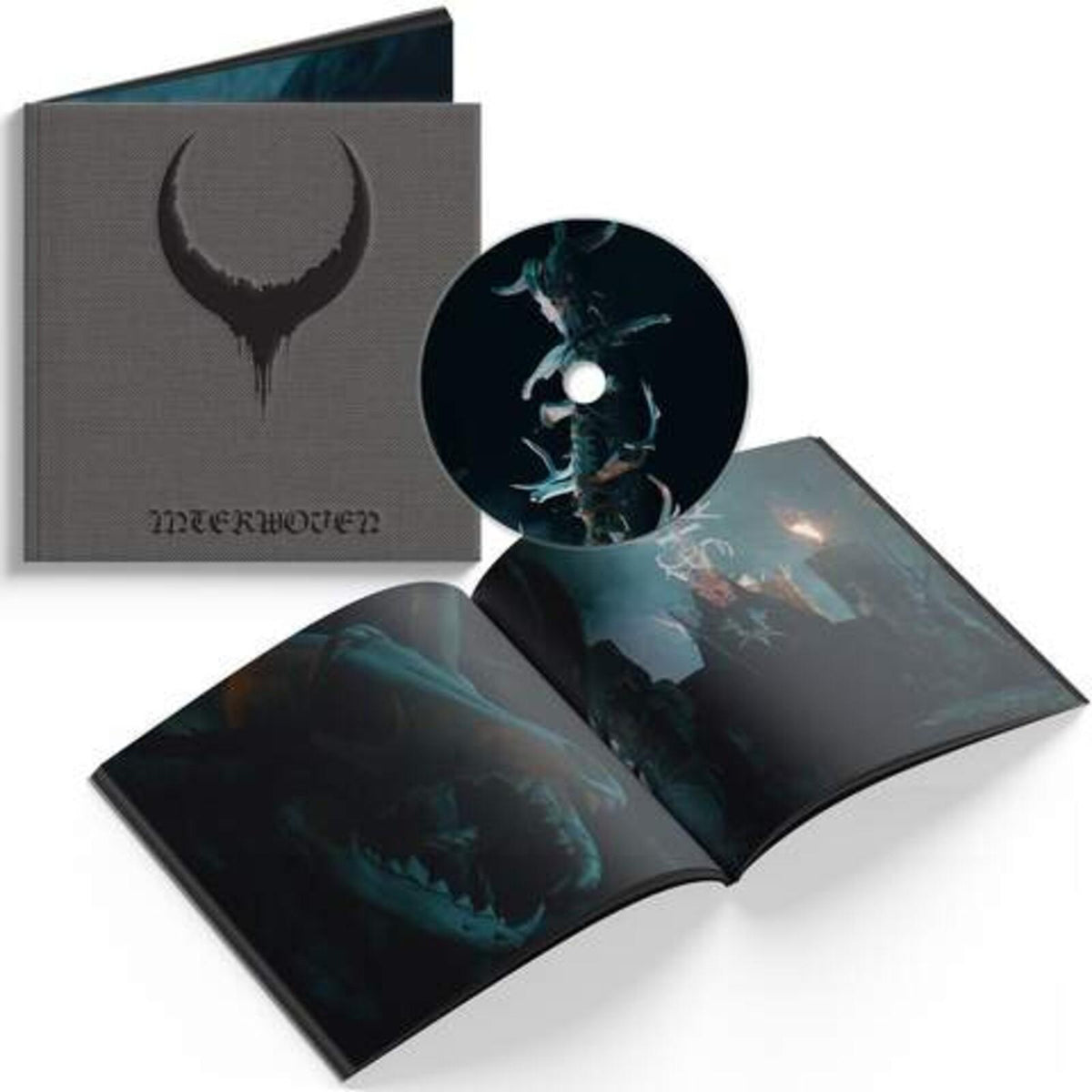 Uada - Interwoven - Cd