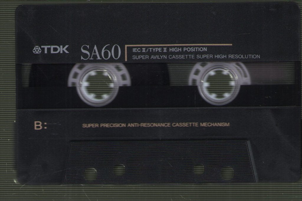 Belinda Lipscomb - Belinda - Cassette