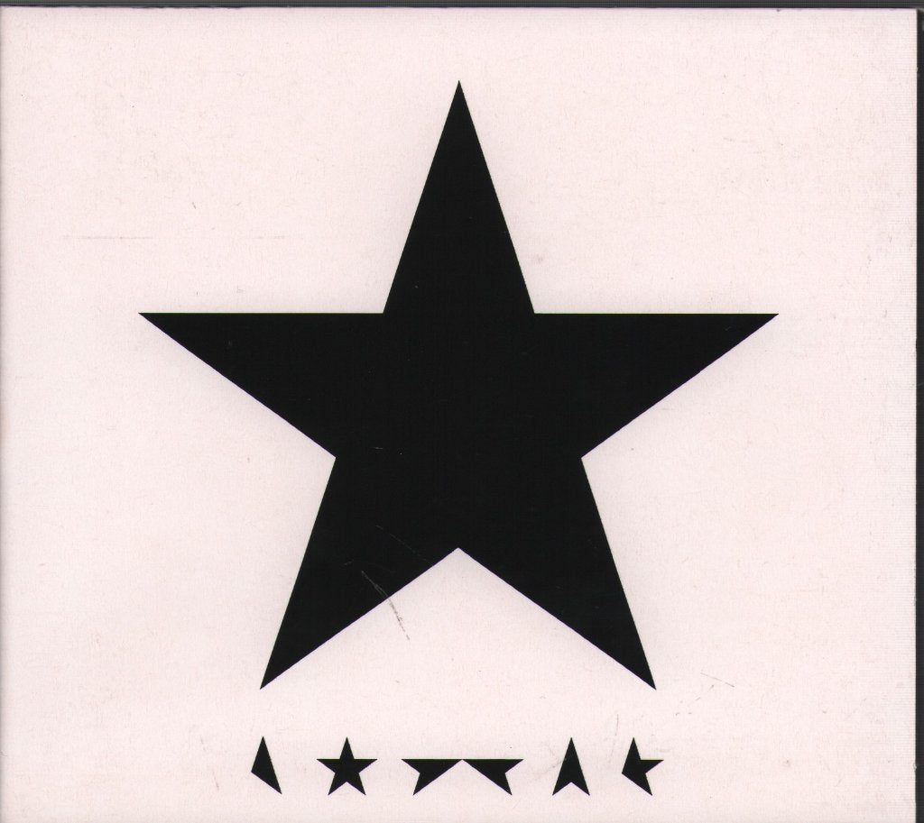 David Bowie - ★ (Blackstar) - Cd